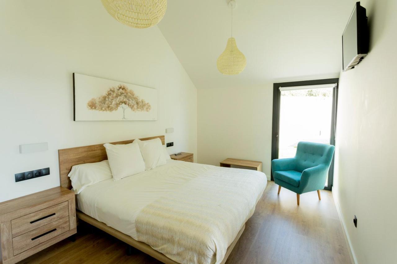Miradores Do Sil Hotel Apartamento Cristosende 외부 사진