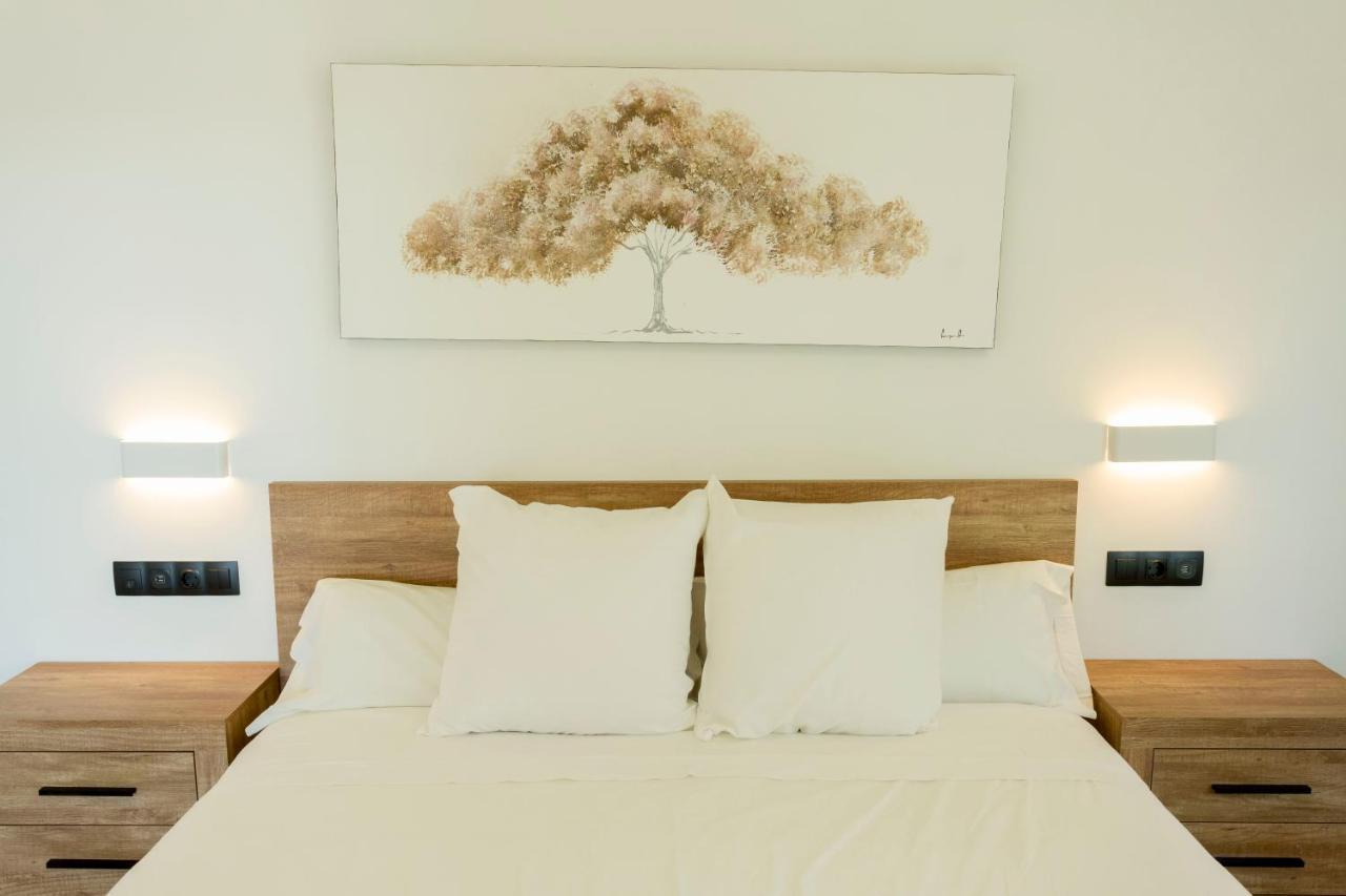 Miradores Do Sil Hotel Apartamento Cristosende 외부 사진