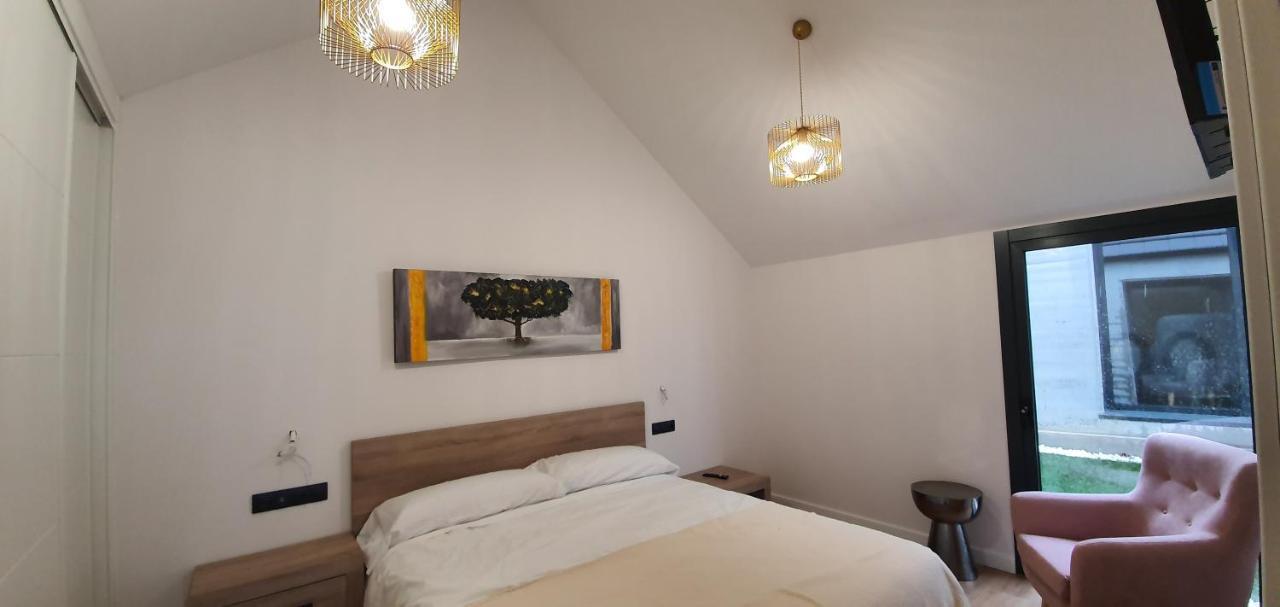 Miradores Do Sil Hotel Apartamento Cristosende 외부 사진